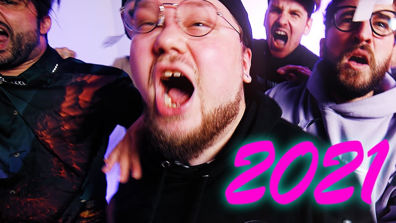 Kalle Koschinsky - Harte B&auml;sse Ehrenlos | Jahresr&uuml;ckblick 2021