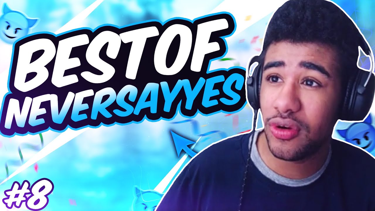 BEST OF NEVERSAYYES #8 - RAGE, DR&Ocirc;LE, MINECRAFT, G&Ecirc;NANT, UHC TWITTOS 😂 (VitaPVP)