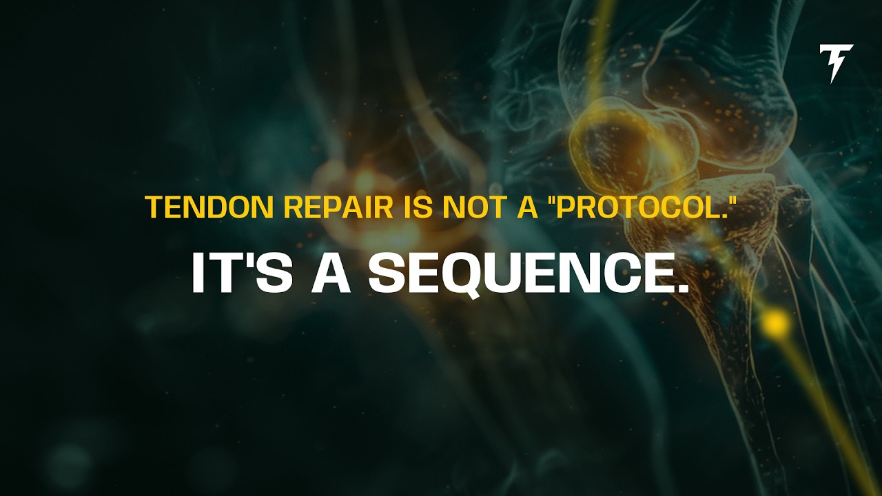 Tendon Science & Regenerative Loading: What Clinicians Should Really Know in 2026