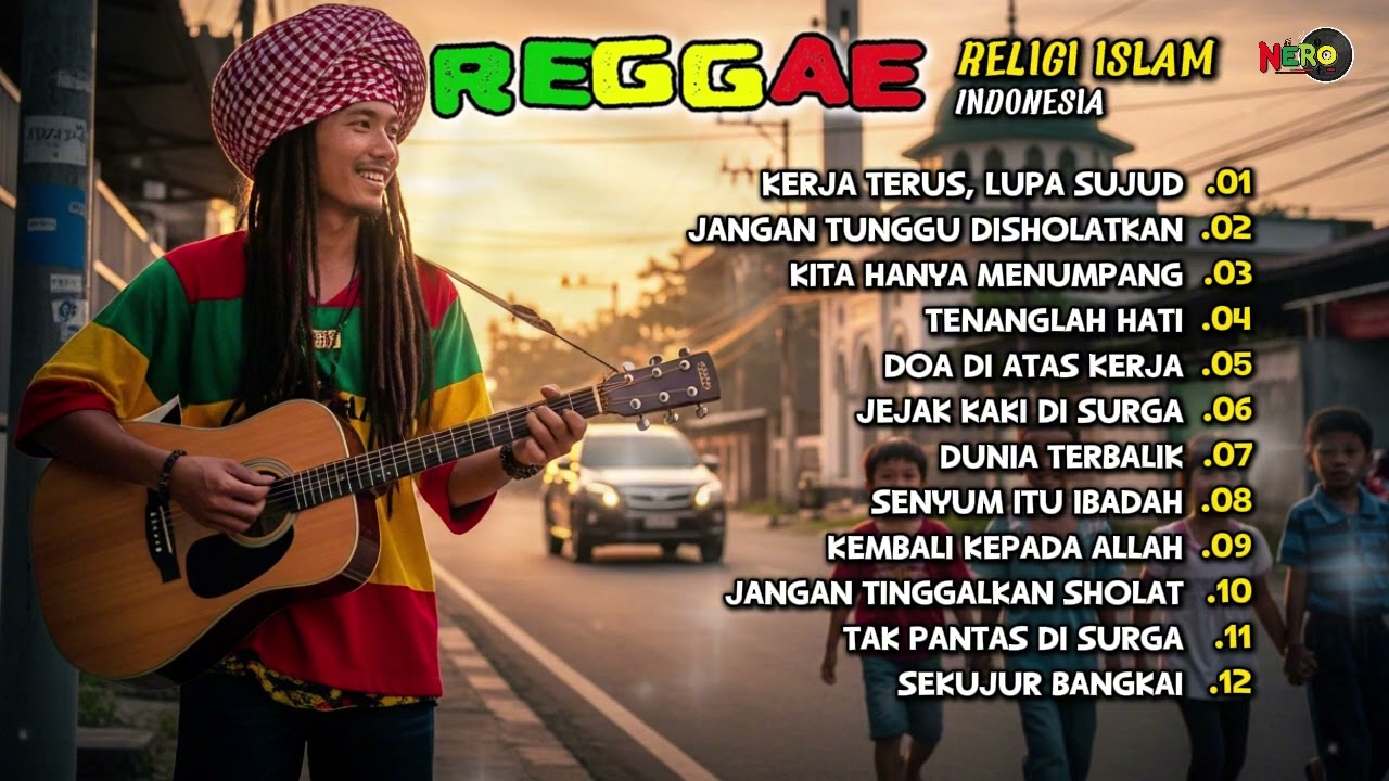 REGGAE ISLAMI 