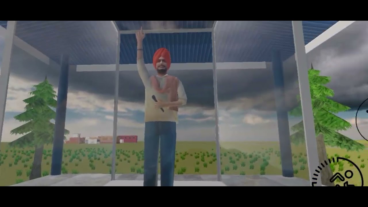Tochan king | kave tere yaar ne | Nishu deshwal song indian desi simulator game video