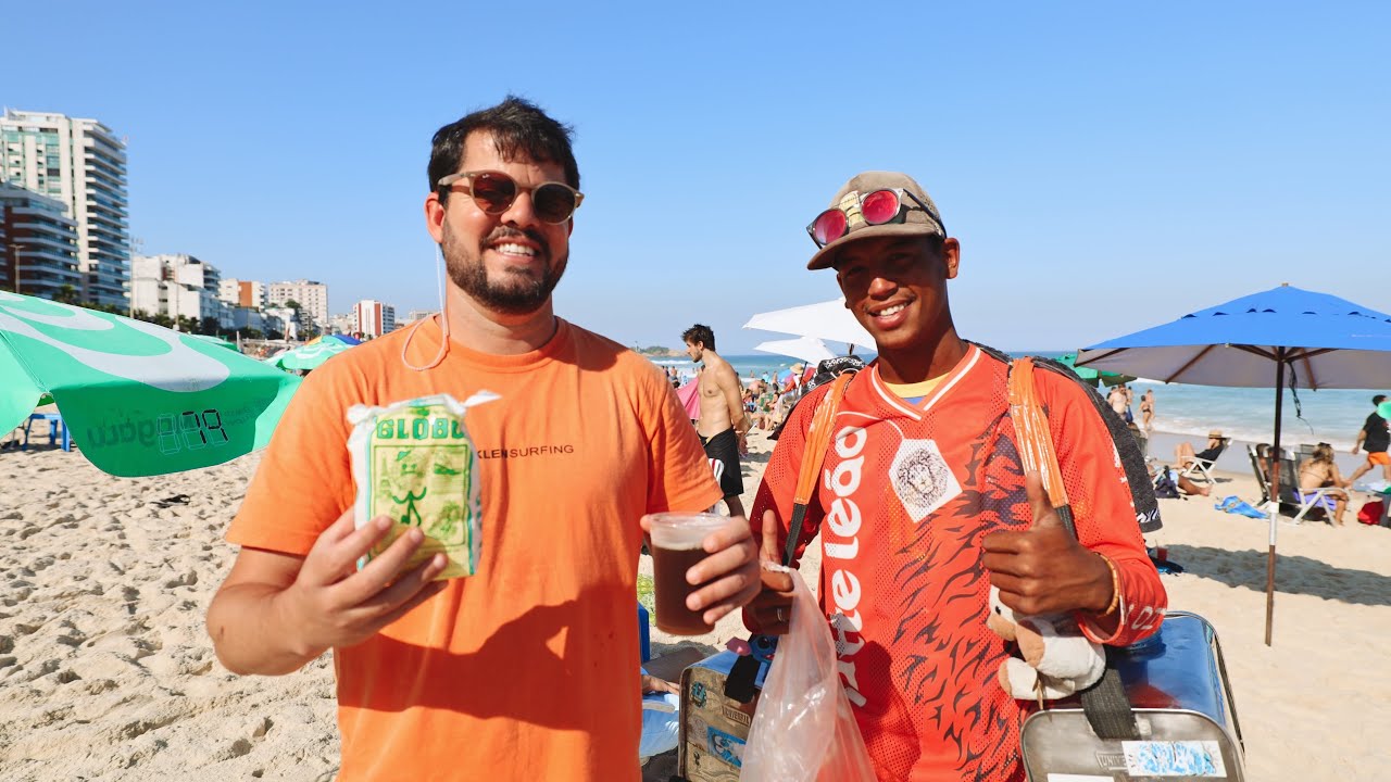 24 horas no Rio de Janeiro - ONDE COMER | RIO4FUN Brasil 🇧🇷 27