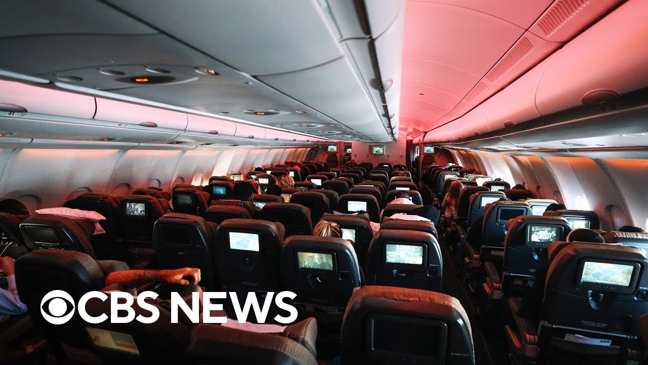 Should you recline your airplane seat?