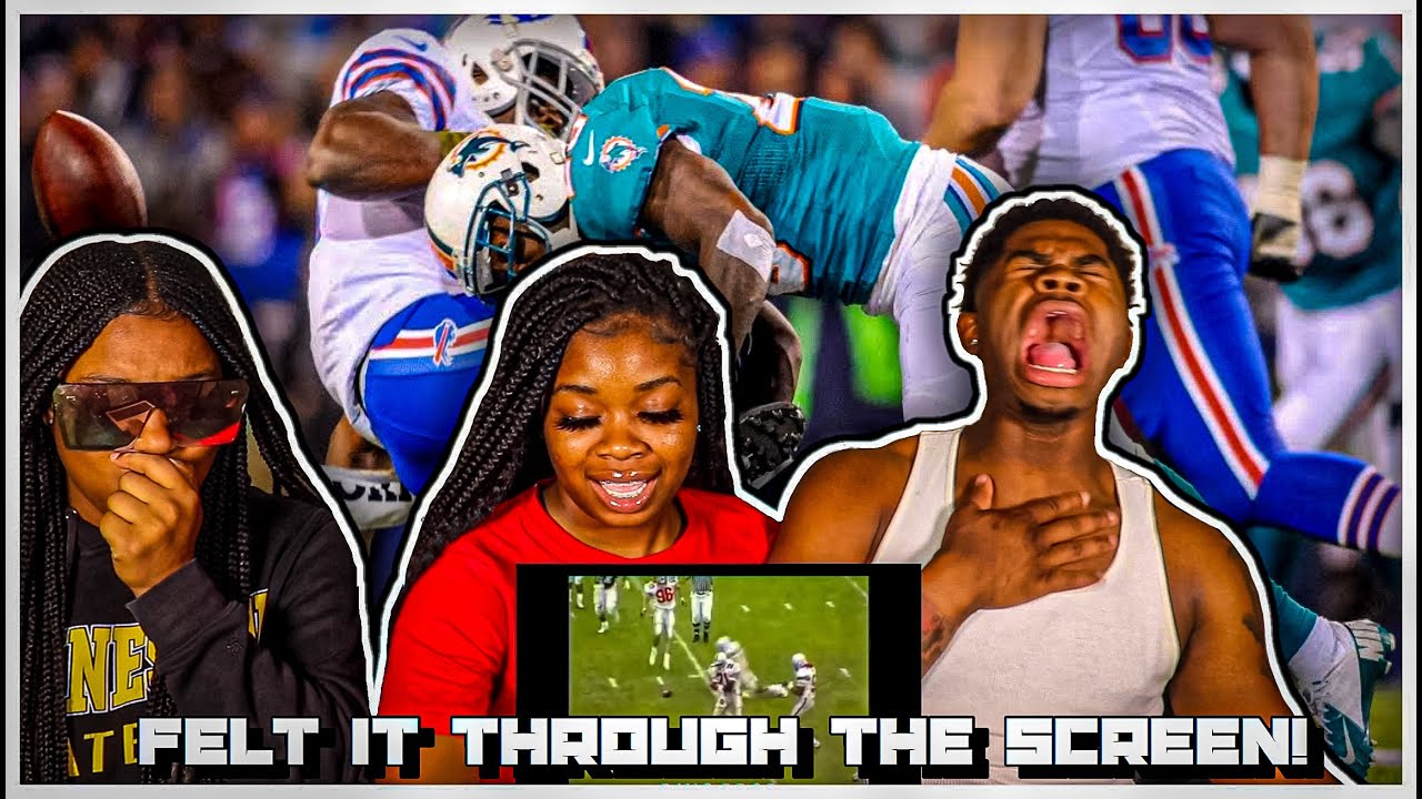 Biggest Hits In Football History || HD | REACTION