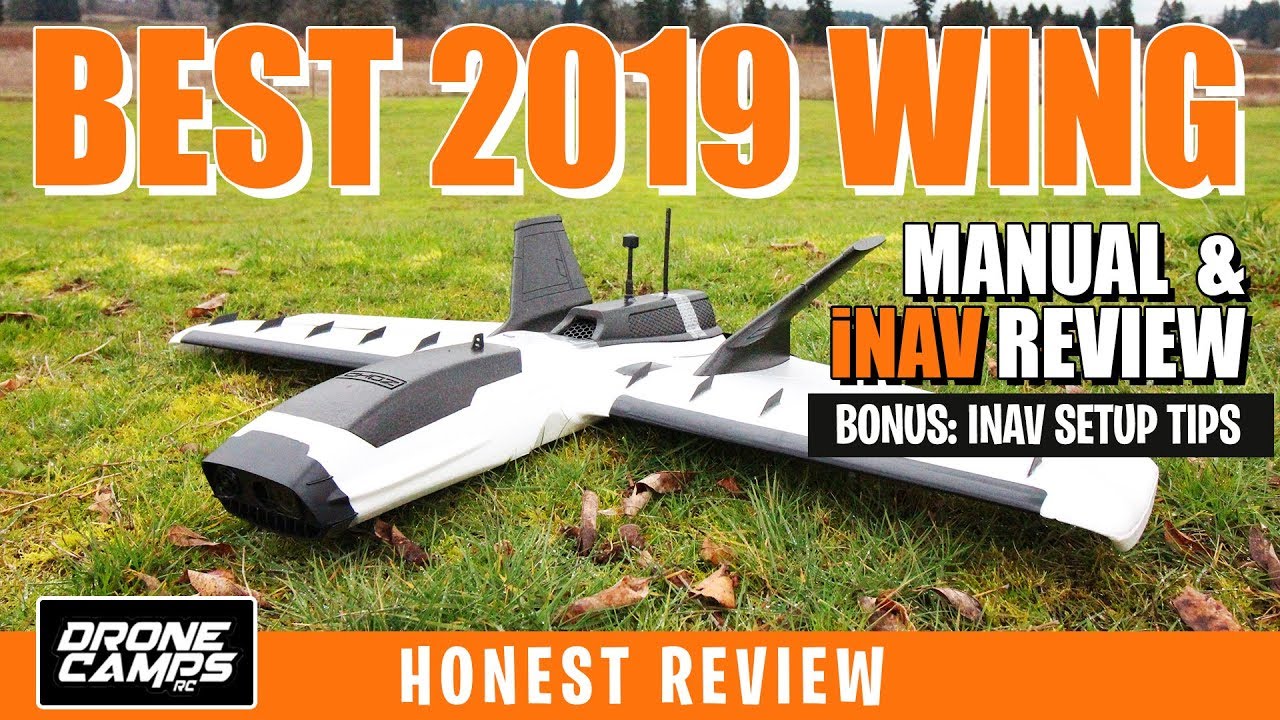 BEST 2019 FPV WING - ZOHD DART XL - FPV, LOS, MANUAL, iNAV - COMPLETE REVIEW