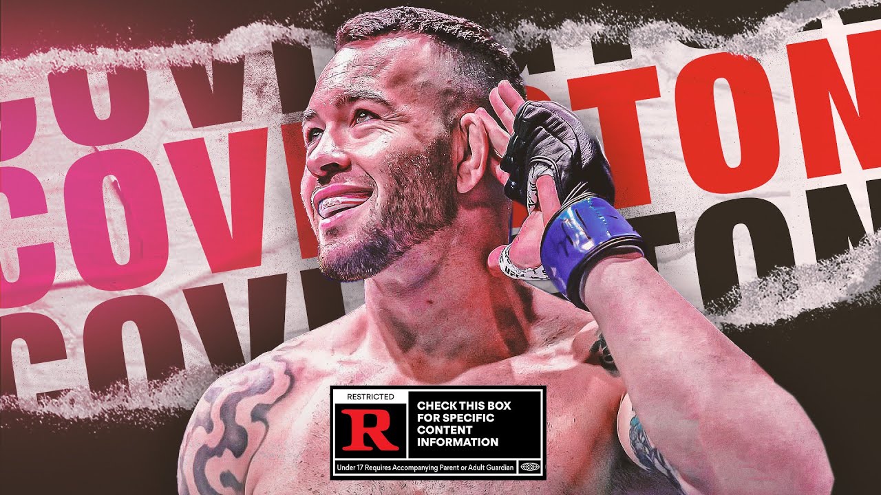 Colby Covington: The Truth Behind His Success (Genius Strategy)