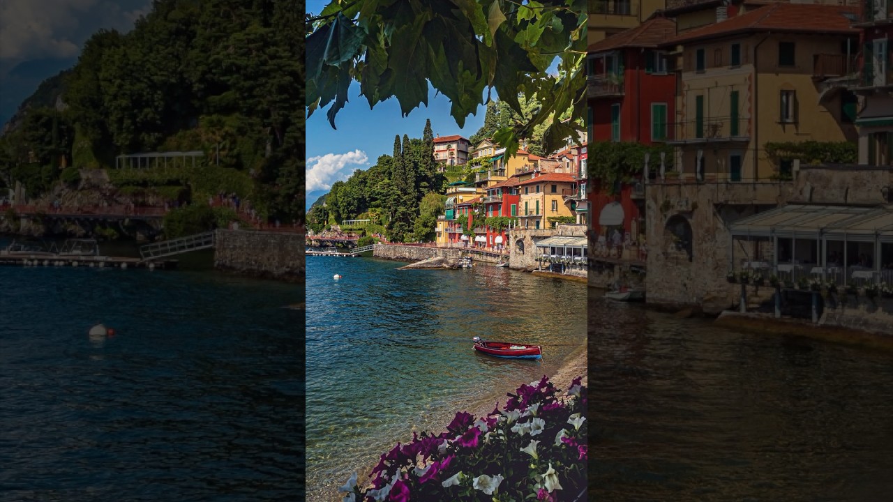 Varenna: The Secret Beauty of Lake Como