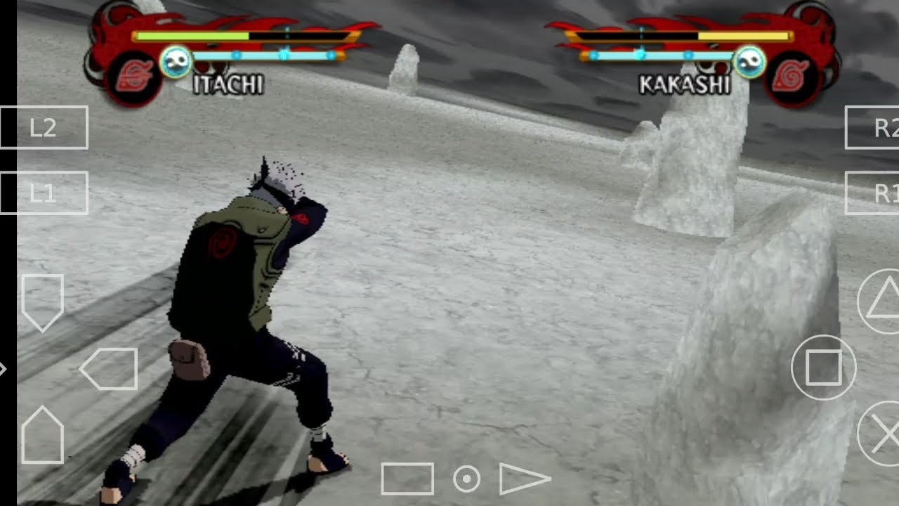  Ele Fez isso com Kakashi! Kisame vs Asuma ,Kakashi/ Itachi vs kurenai , Kakashi [insano]