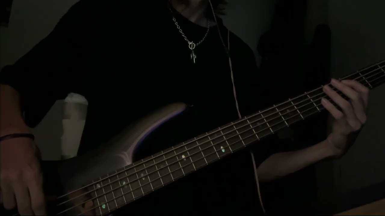 Pressa - Varanda - Bass Cover