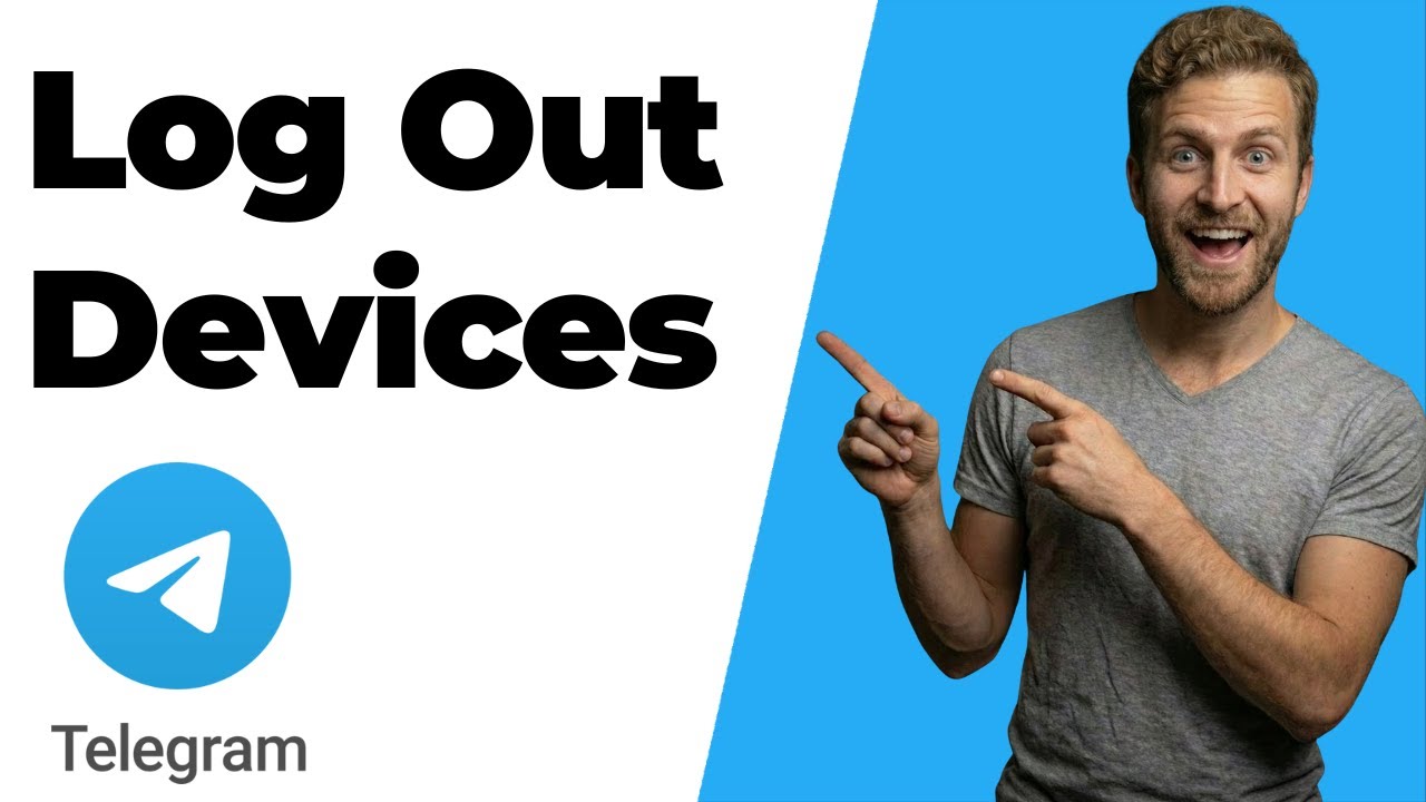 How To Log Out Devices From Telegram Account (2026 Easy Guide)