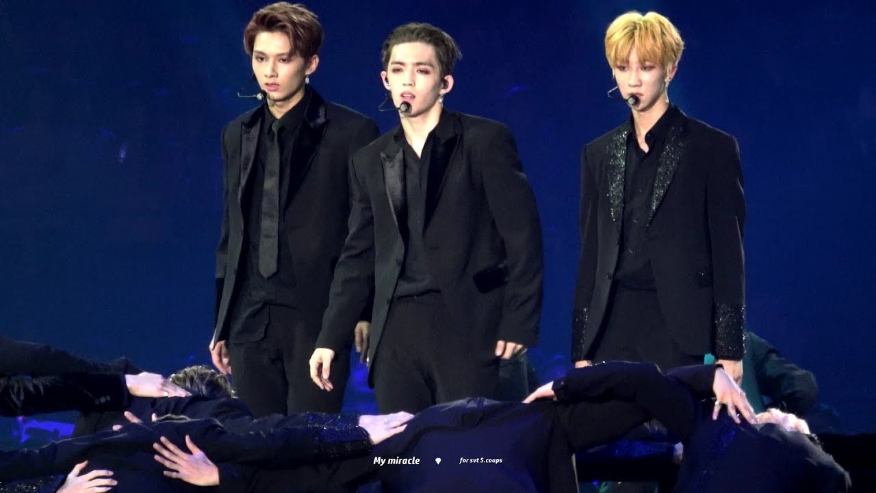 171129 MAMA Heaven SCOUPS FOCUS