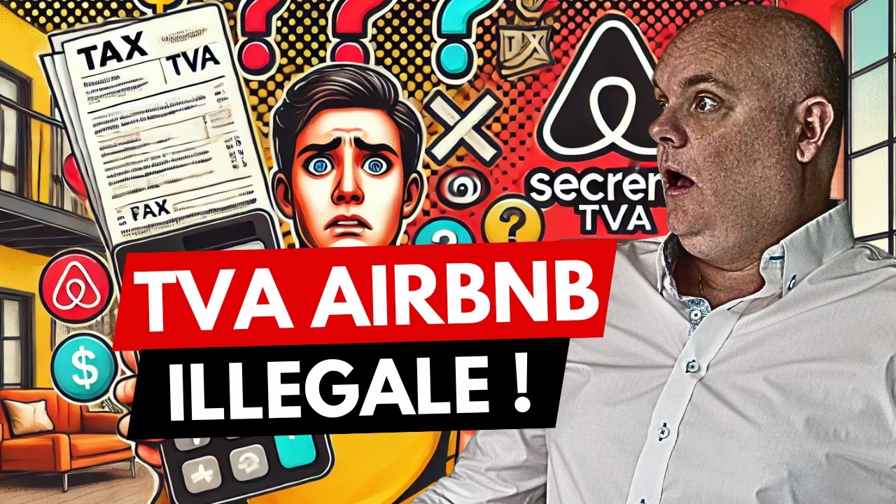 Le secret caché Airbnb : il n’y aura pas de TVA !