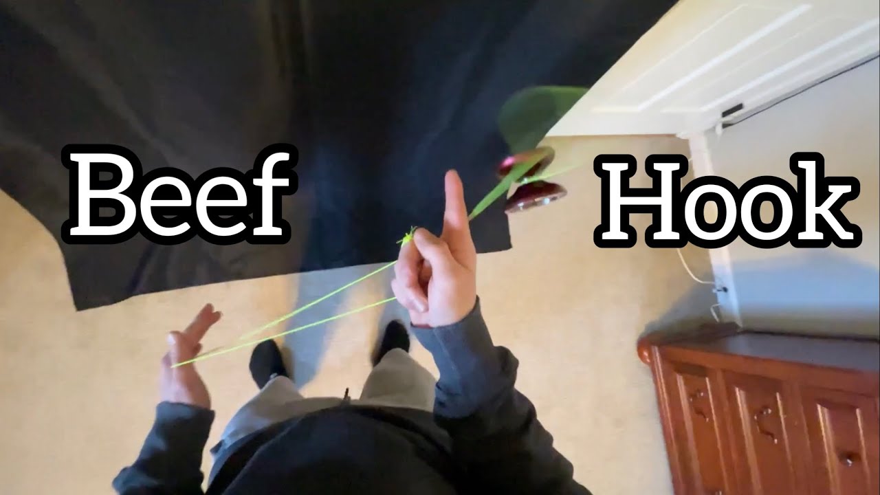 How to do Beefhook the EASIEST way (AKA non-throw hand hook)