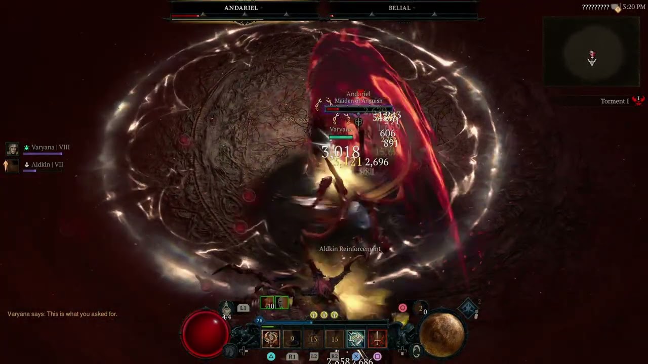 Diablo 4 Season 11: What happens when you activate all four altars [Purified Unique Essence]