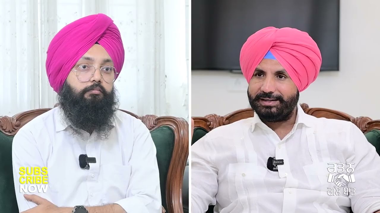Exclusive Talk With Rattan
