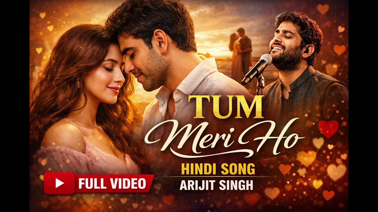 Tum Meri Ho | Arijit Singh | Audio Song | Hindi Song | New Release Song 