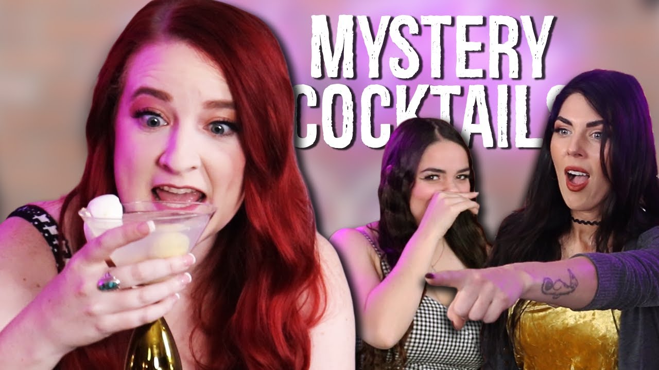 Get PWND | Mystery Drinks