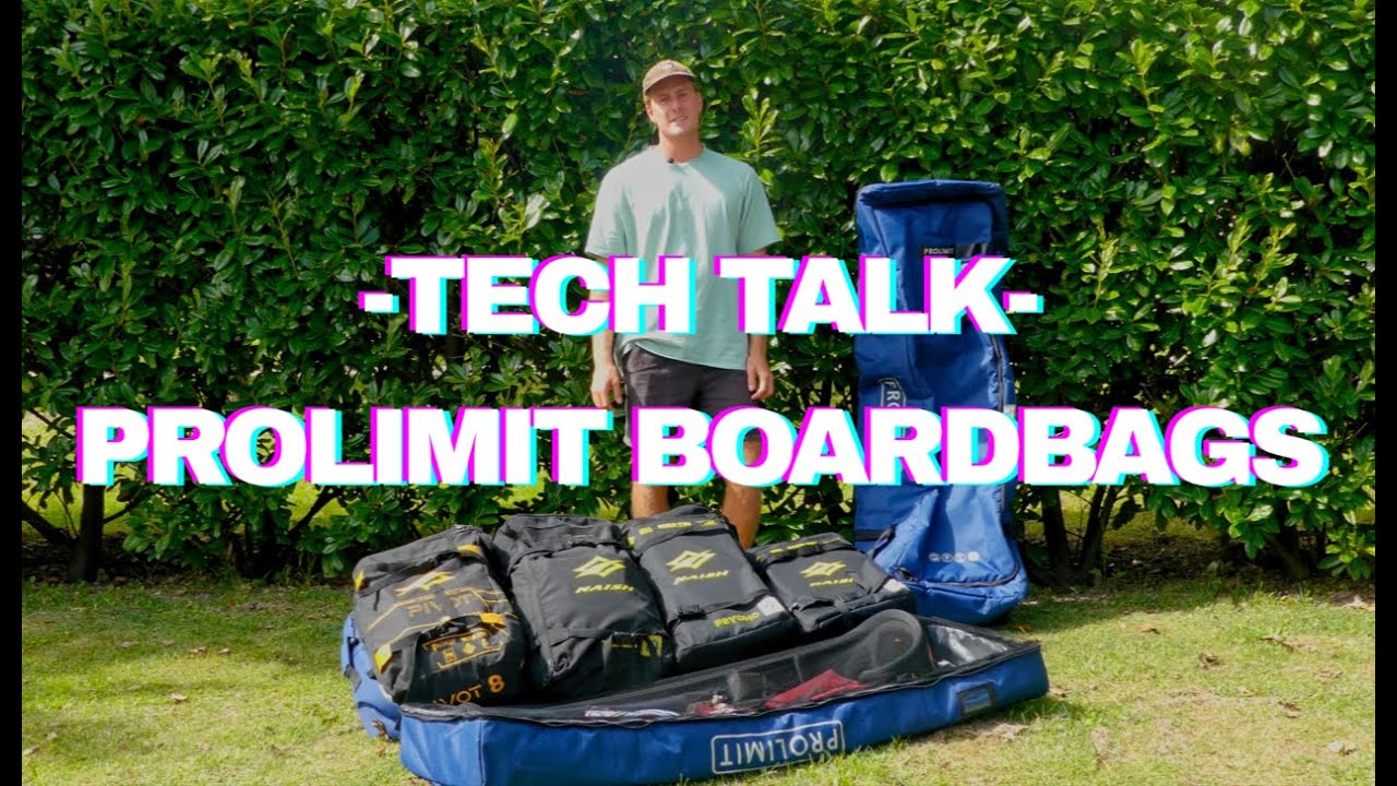 2025 Prolimit Kitesurf Board-bags | Tech Talk