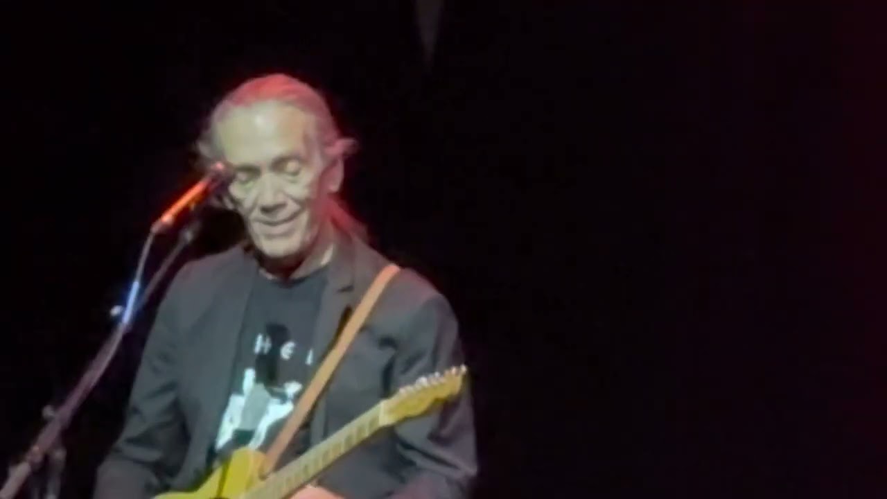 GE Smith. Bearsville Theater. Woodstock, NY 5/19/23. Somebody Got To Go