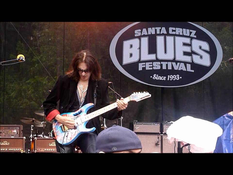 Steve Vai  - 