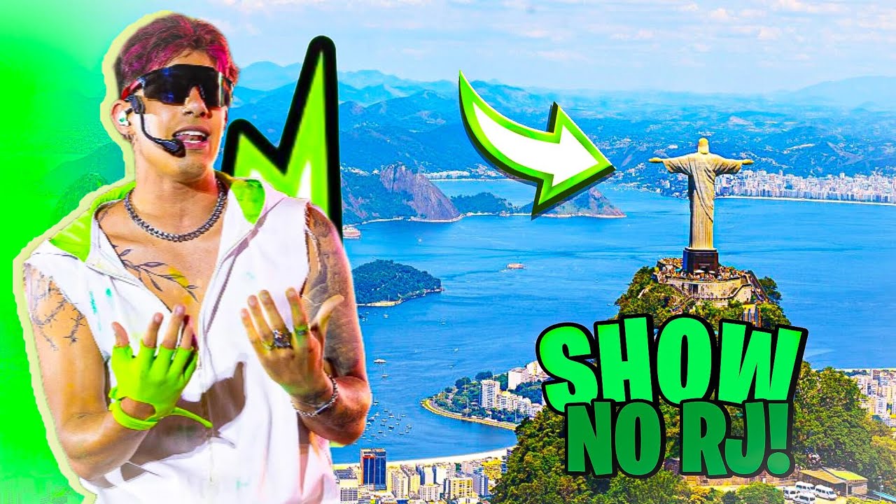 INCRÍVEL! 😧 | O SEGUNDO SHOW do GRUPO DOS ROSA no RIO DE JANEIRO 