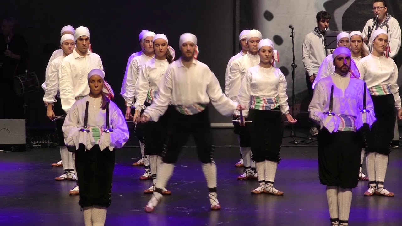 XLVII. EH Dantza Agerketa: GOIZALDI (Donostia, Gipuzkoa)