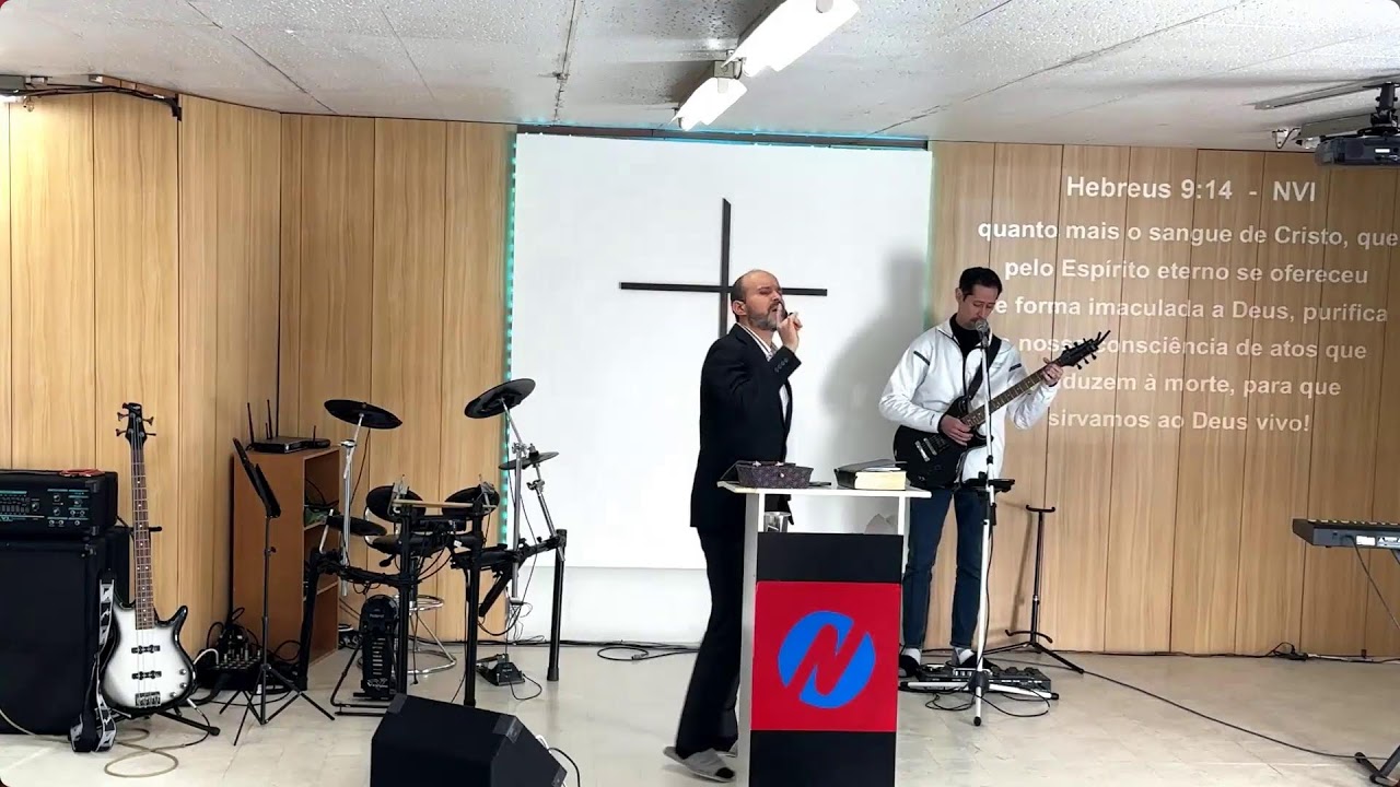 SANGUE, A BASE DA CONSCIÊNCIA DA FÉ!