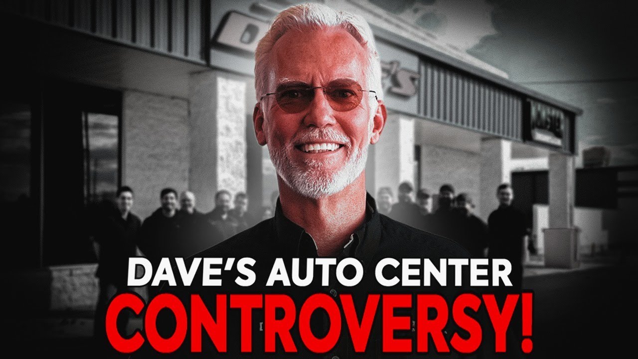 What happened to Dave&rsquo;s Auto Center Lawsuit?