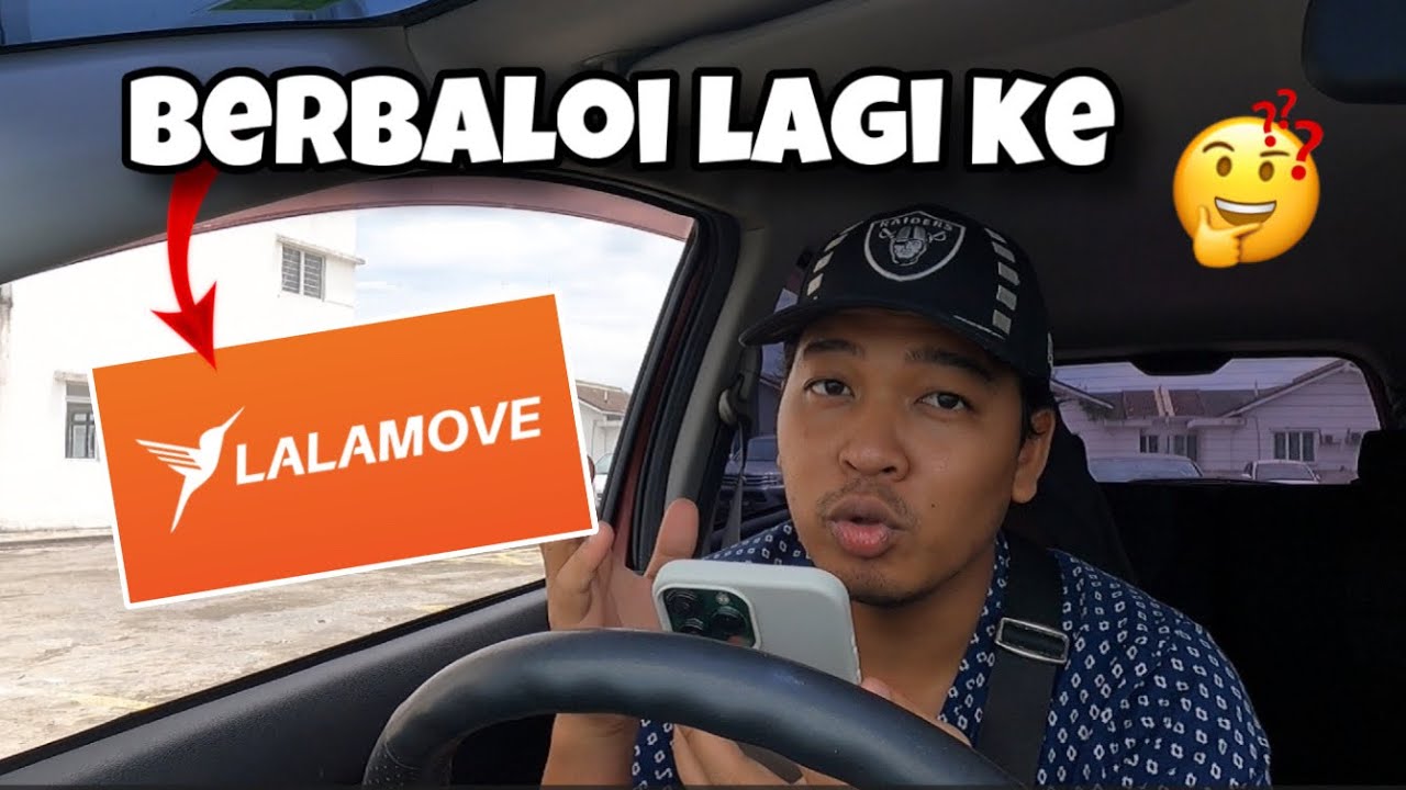 BERBALOI LAGI KE BUAT LALAMOVE TAHUN 2024 ⁉️🤔