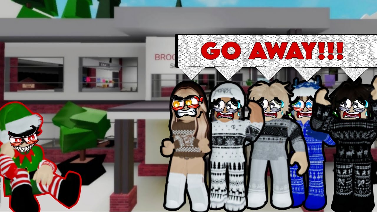 MASON CHRISTMAS WISH🌲❄️| Brookhaven RP 🏠| Roblox 