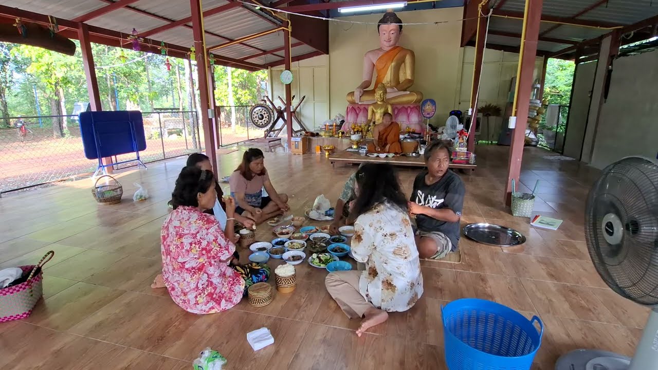 สำนักสงฆ์ใหม่ ชัยมงคล.#มาดามเมืองโพธิ์