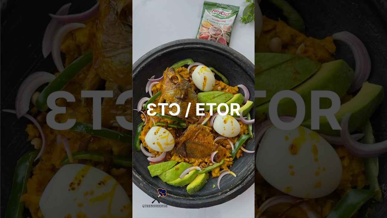 Delicious ETOR recipe 