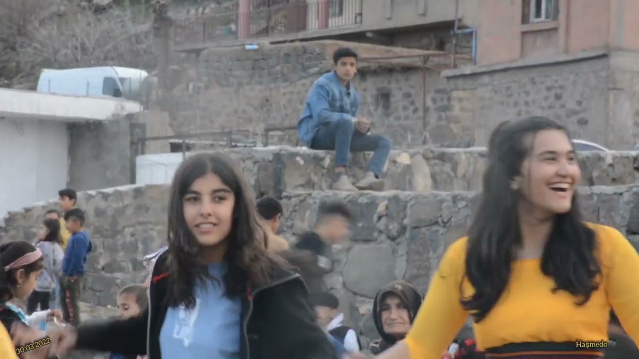 dawata ahmet ıldırı part 2 gunde bafe🎥 haşmedo