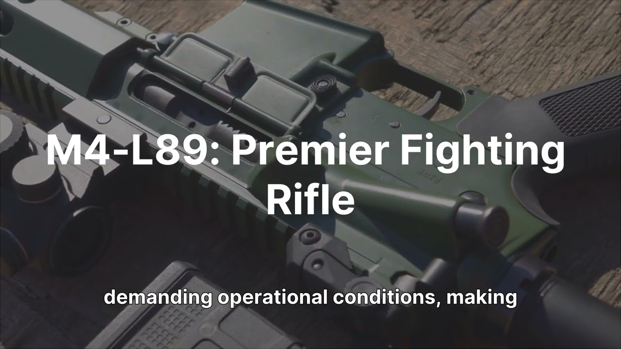 Sons of Liberty Gun Works M4-L89 5.56: Rewolucja w szynach z blokadą napędu? | Recenzja Duty