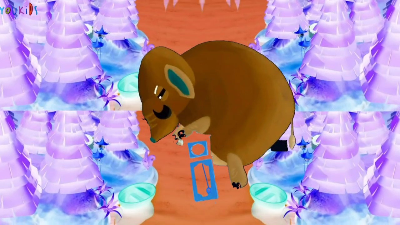 Hickory Dickory Dock 💥Elephant [SPONSORED BY PREVIEW 2 MOKOU DEEPFAKE]