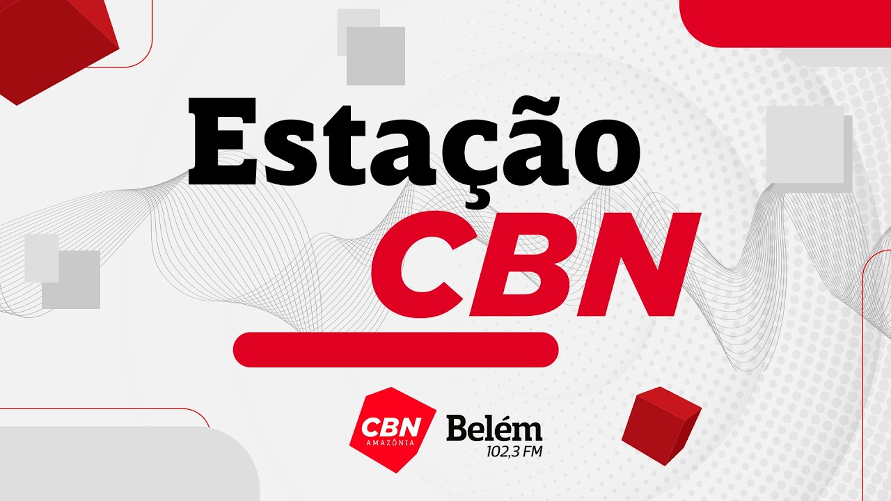 CBN Belém - Estação CBN - 09/03/2026