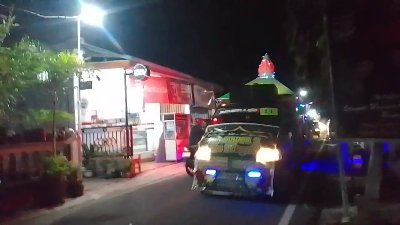 Gema takbir keliling hari raya idul fitri 1446 hijriah