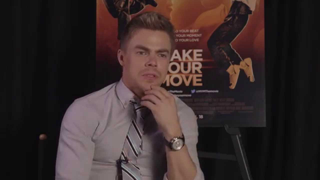 Make Your Move Interview - Derek Hough