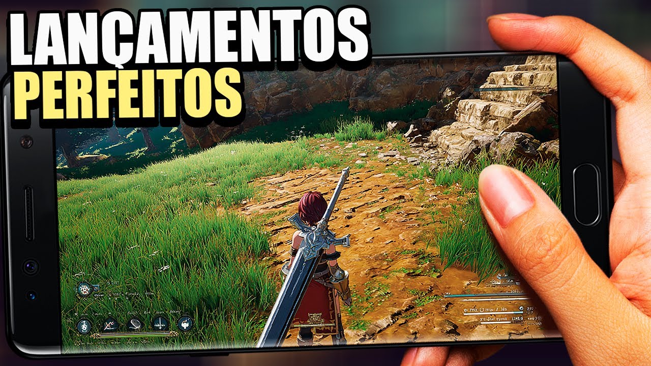 SAIUU !! OS MELHORES LAN&Ccedil;AMENTOS DE OUTUBRO PARA ANDROID !!