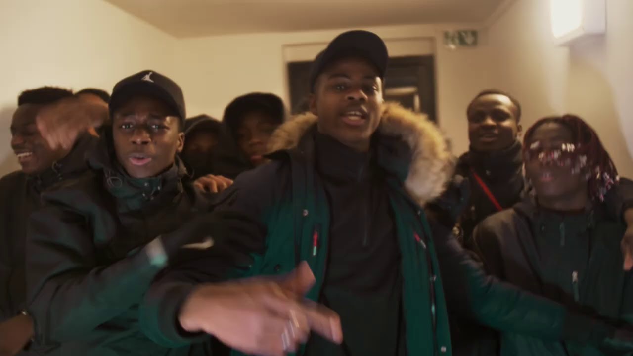FASCO 19 - HARCORD #1 // TheBlackSheepINC