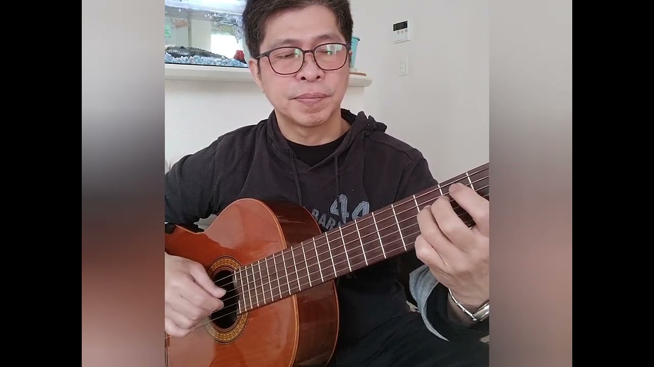 El Choclo guitar solo 