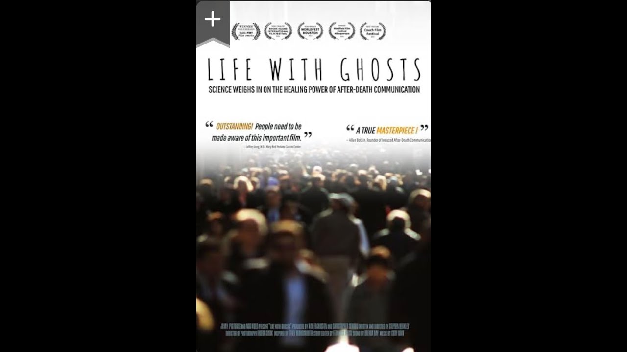 Graham Maxey: After Death Communication