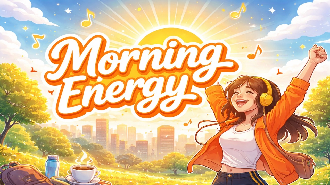 Morning Energy☀️🎶⚡