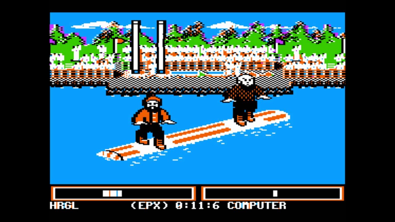 World Games for the Apple II