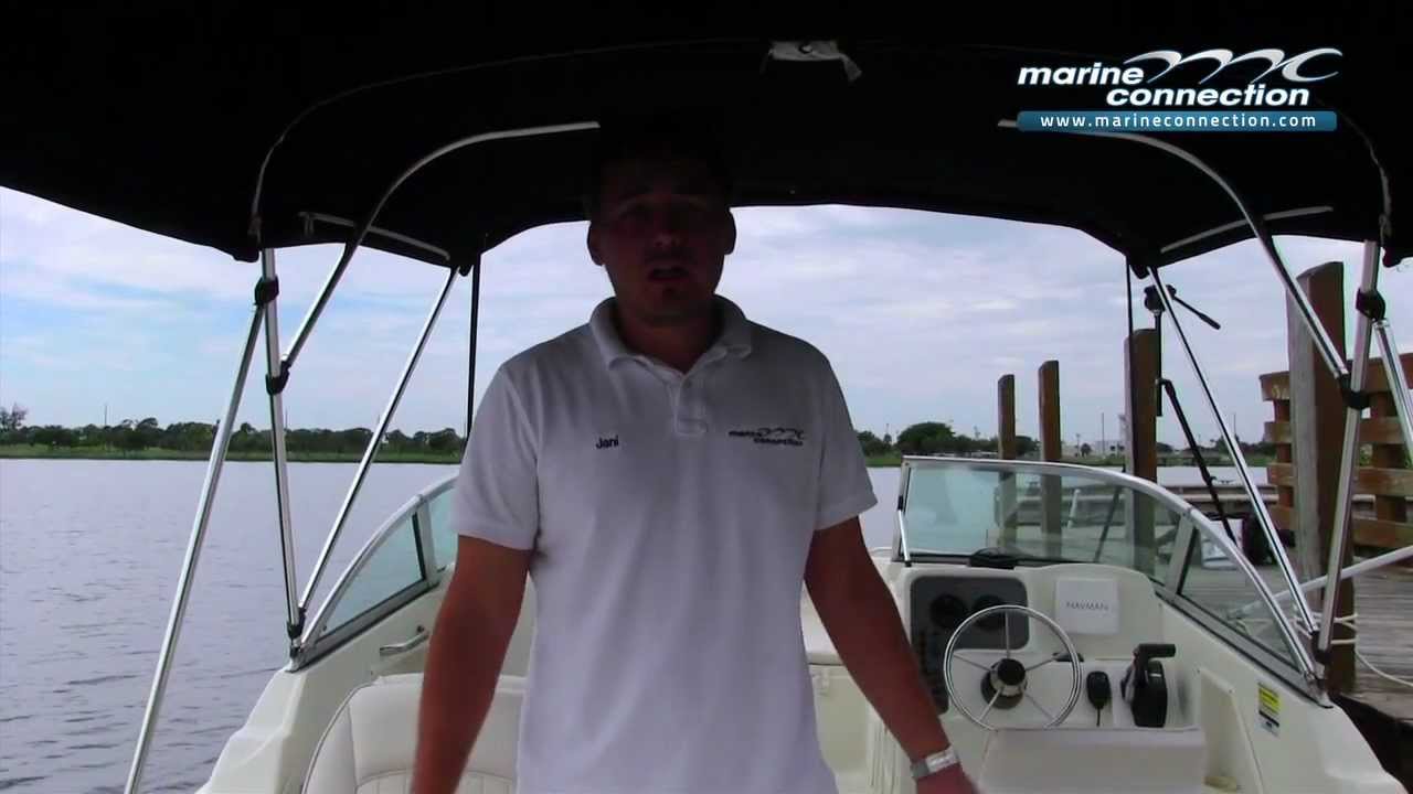 2006 Hydra-Sports 202 Dual Console Boat for Sale by Marine Connection Boat Sales