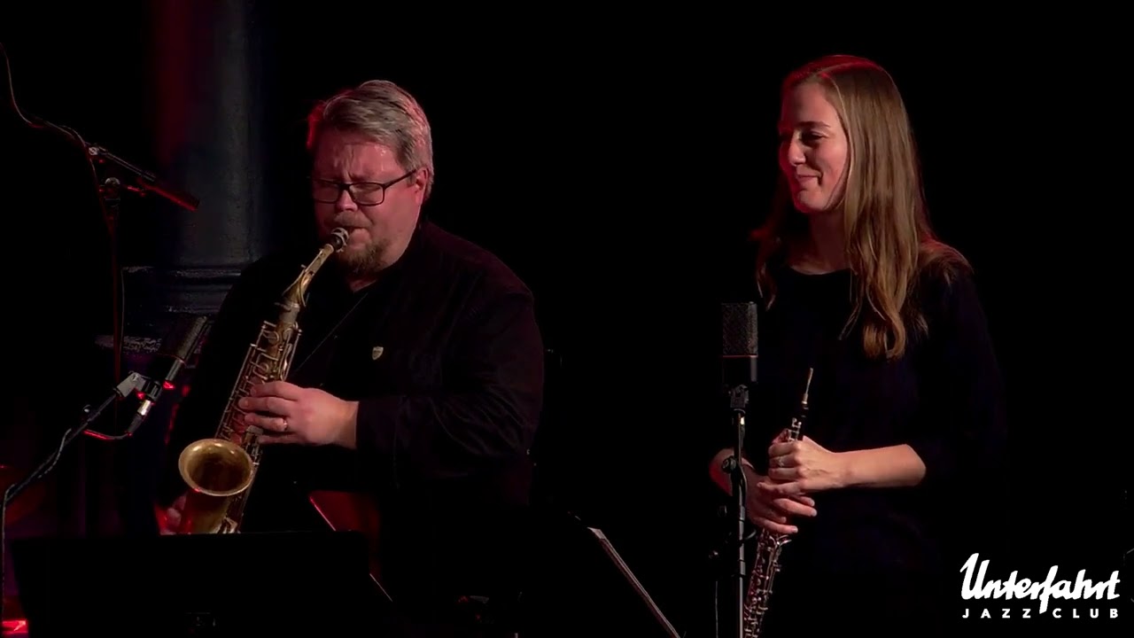 Eva Kruse Quintett  Live at Unterfahrt Jan  26, 2023
