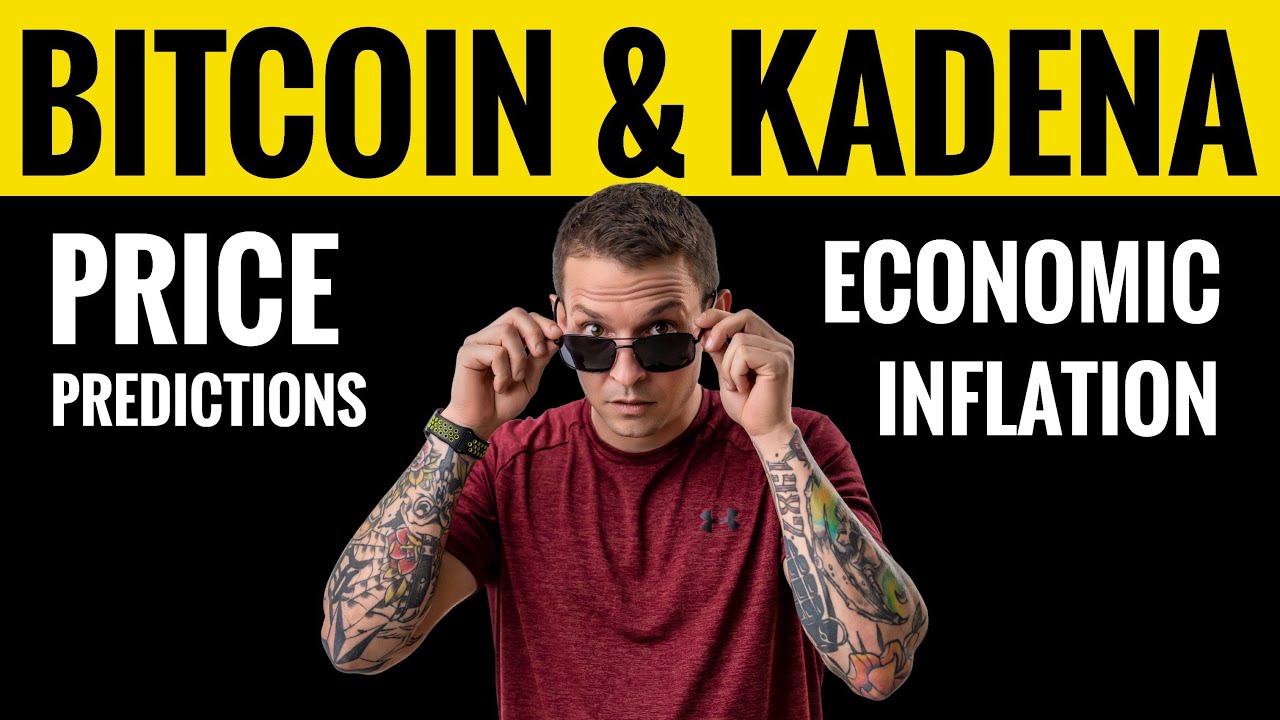 Bitcoin & Kadena Price Predictions