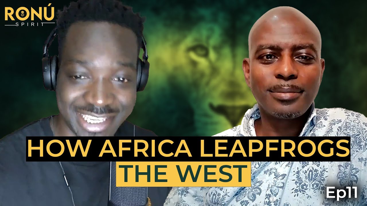 Episode 12: Harnessing Africa's Youth and Technology for Future Growth