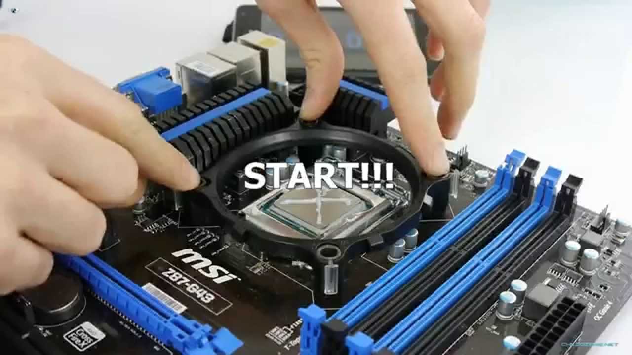 SilentiumPC Spartan PRO HE924 - montaż w mniej jak 30 sekund!