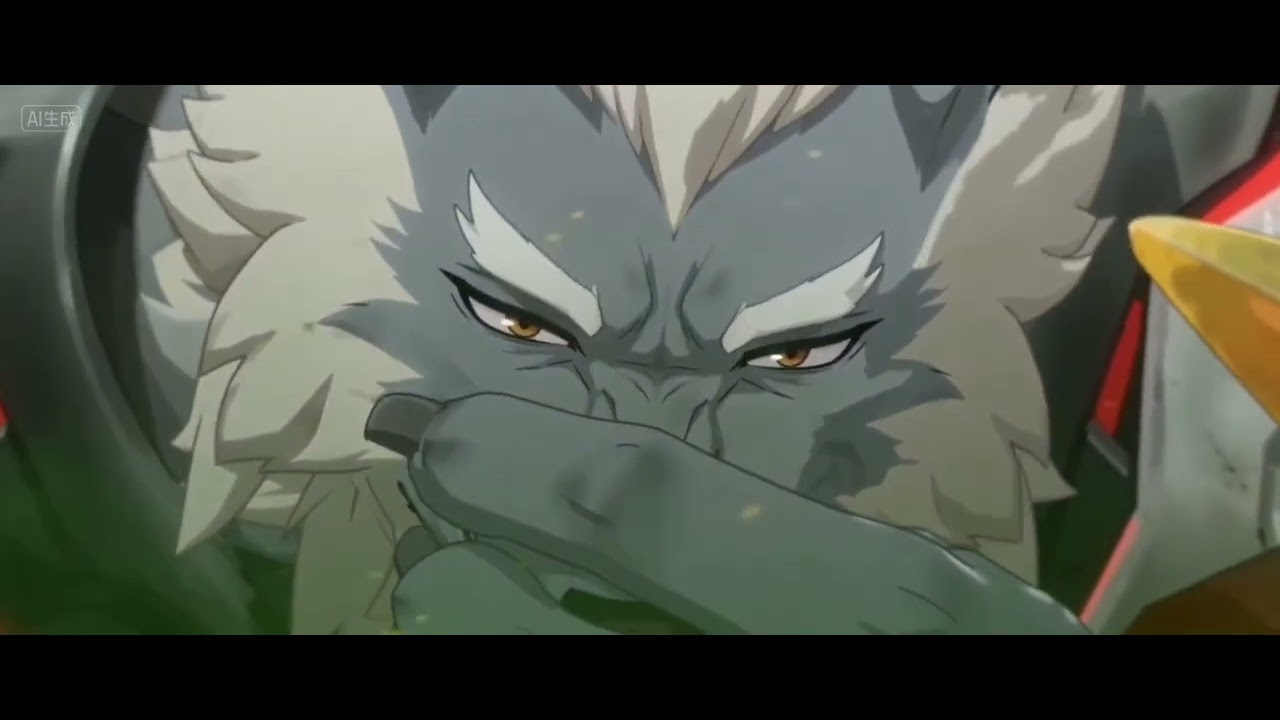 Werewolf youer kemoryona